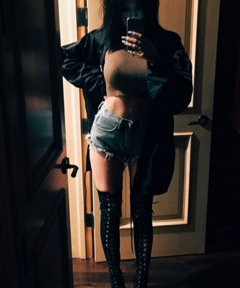 Проститутка Анастасия