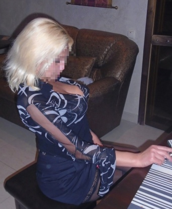 Проститутка Алевтина